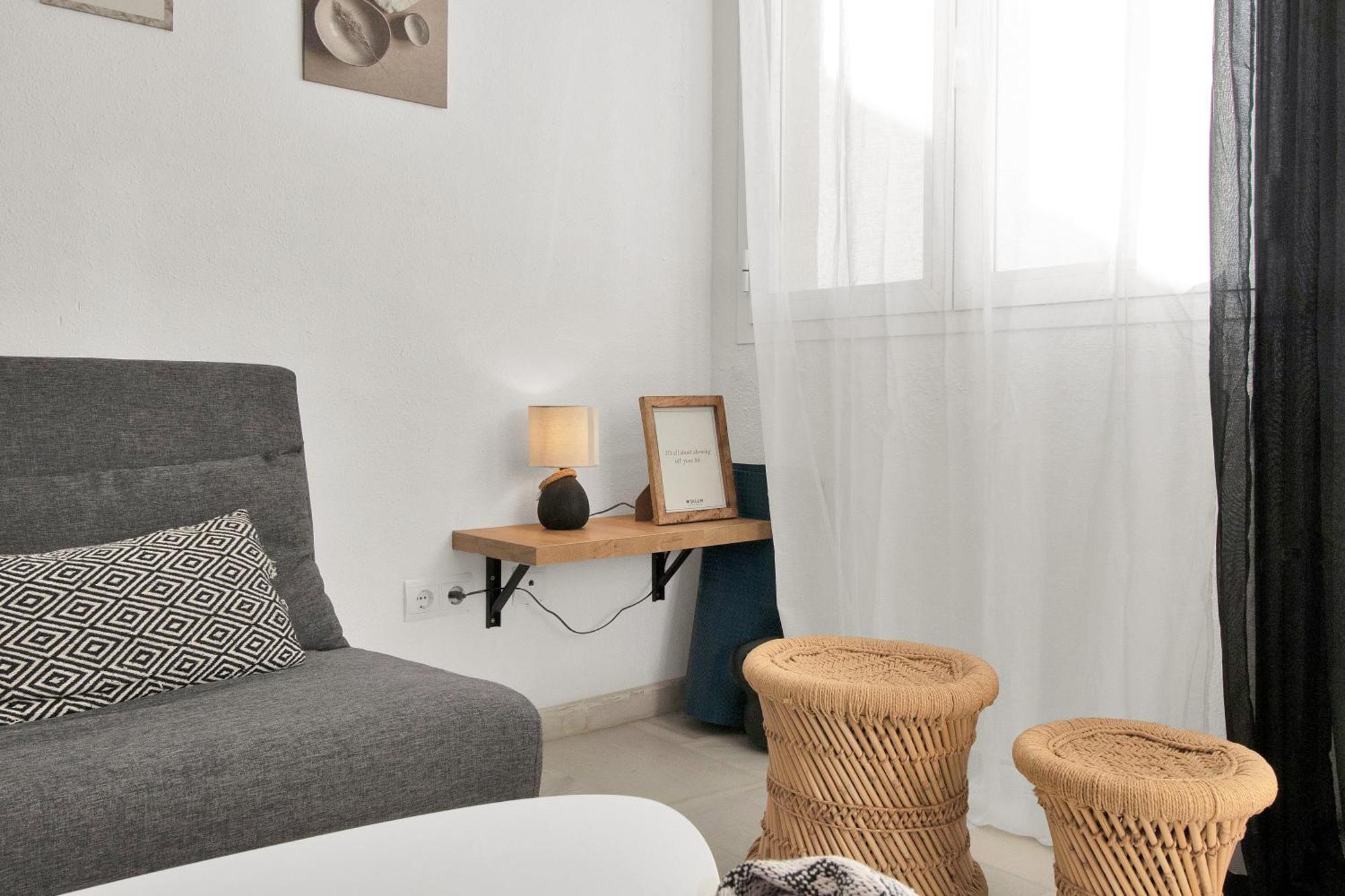 Ferienwohnung Duplex Estilo Boho Con Increible Terraza Y Vistas Al Mar En Estepona - Las Abejeras 609 Exterior foto