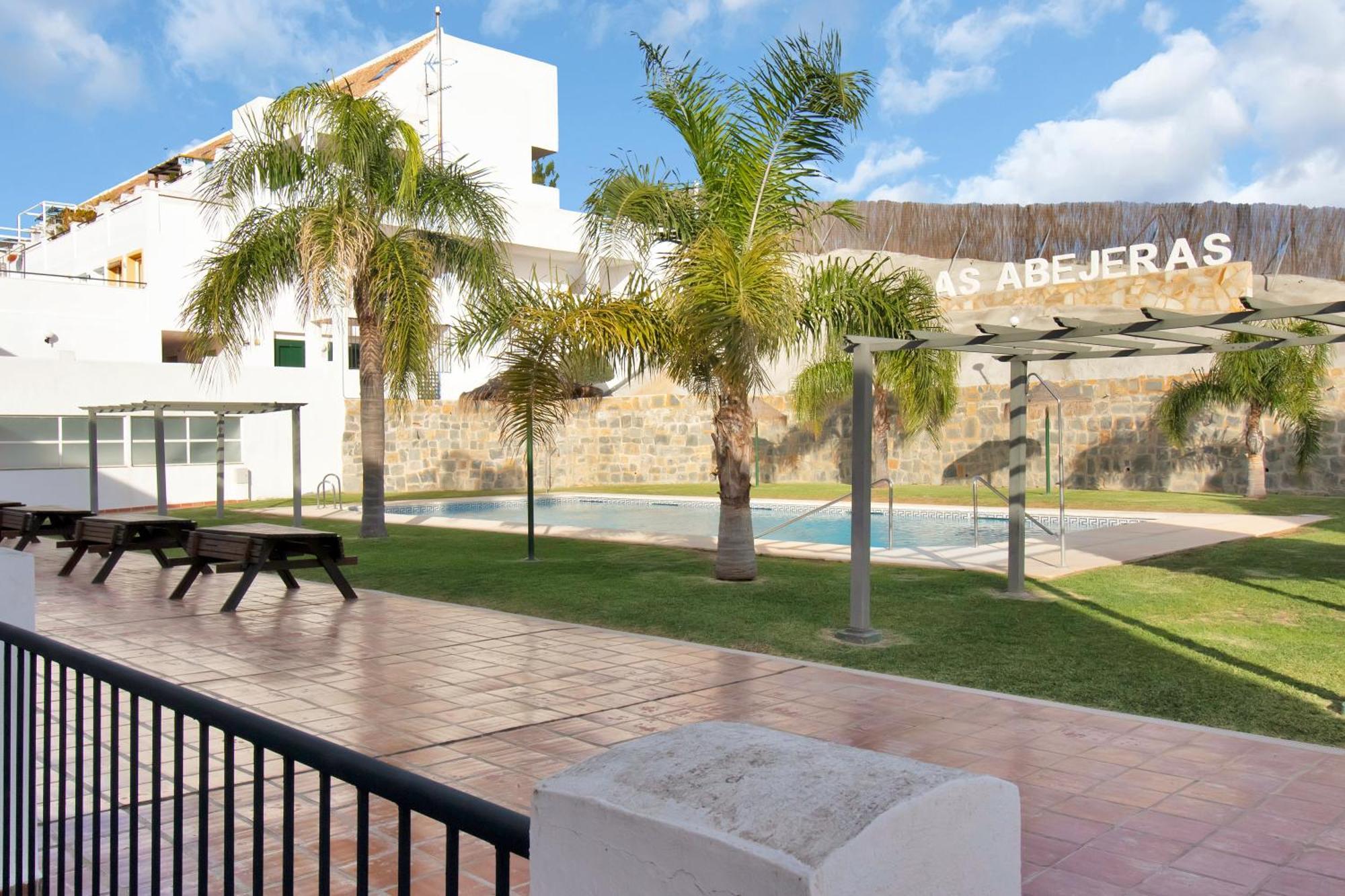 Ferienwohnung Duplex Estilo Boho Con Increible Terraza Y Vistas Al Mar En Estepona - Las Abejeras 609 Exterior foto